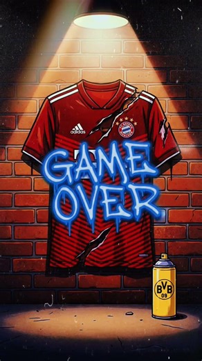 Bayern verliert 2 Punkte ! 😱 BVB übernimmt? (Rap Edit) 2:2 gegen HSV #shorts