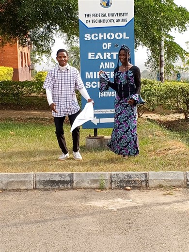 Prepare for Matriculation Day at FUTA