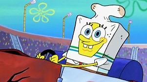 SpongeBob SquarePants: Season 8 Episode 21 Squiditis/Demolition Doofus