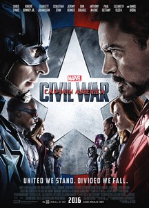 Film Captain America: Civil War – Cineman Streaming Guide