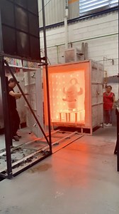 4.4K views · 93 reactions | Check out the behind-the-scenes glazing...