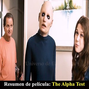 1.3K views · 23 reactions | Resumen de pelicula: The Alpha Test #Resumen #peliculas | Cine Mundial | Facebook