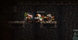 【Vagante】ゲーム紹介