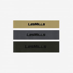 LES MILLS Sculpt Bands