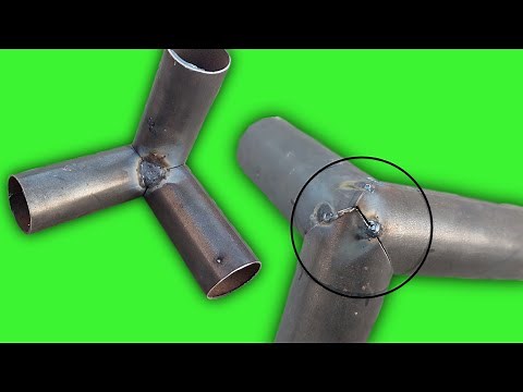 THE PERFECT CUT !!! Double miter corner joint