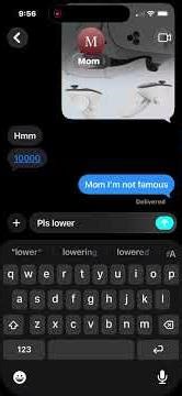 Asking my mom for the meta quest 3s… here’s what happend.