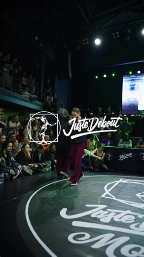 🔒 AGNI — LOCKING SOLO JUSTE DEBOUT PRELIMS MOSCOW 🇷🇺 Character, groove and raw Locking energy. Agni stepped in with style, control and undeniable presence — Locking in its purest form. Moscow ✔️ Paris next 🔥 🎤 MC 🎧 DJ Locking / Funk — 🎥 Video 🤝 Organized by 🌍 Juste Debout World Tour Finals — Paris 🇫🇷 Stade Pierre de Coubertin 📆 March 7 & 8, 2026 🎟️ Comment JD26 or check the link in bio.