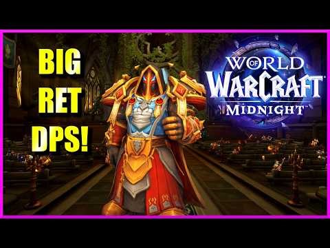 Retribution Paladin Mythic+ Guide — Midnight (Season 1) Start Pushing Keys with Confidence