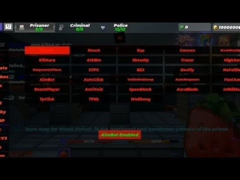 TUTORIAL ON THE MOD MENU.