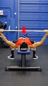 8.6K reactions · 596 shares | What’s the best bench grip to grow your chest? #benchpress | Jeremy Ethier | Facebook