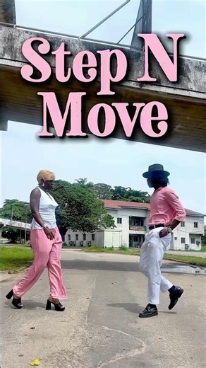 STEP N MOVE - ( dance cover )