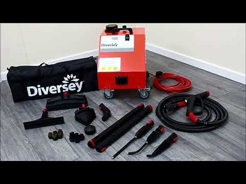 TASKI Steam Training S04