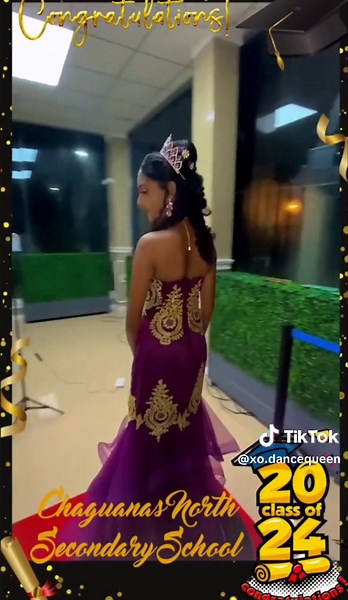 Prom Night Dance Highlights | Class of 2024