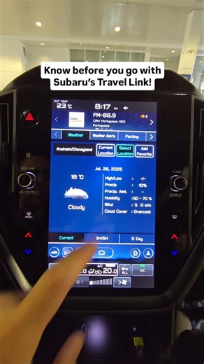 Willowdale Subaru on Instagram: "Planning a drive? Subaru’s SiriusXM Travel Link keeps you in the know with the info you need before you hit the road! #SubaruLife #subielove #subaruadventure #subarufeatures #WillowdaleSubaru #SubieNation #subiedaily #SubaruCanada"