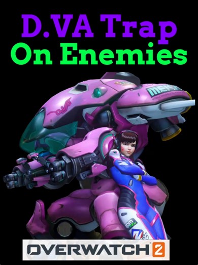 Never Look At The Scoreboard Mid Fight #overwatch2 #overwatch #overwatchfunnymoments #shorts