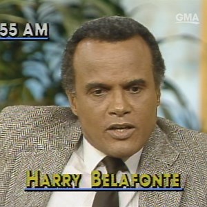 Harry Belafonte reflects on superstardom in a 1981 interview. "I don't know that I really have all the answers. All I know is, on to thine own self be true." https://gma.abc/2RLs12h | Good Morning America