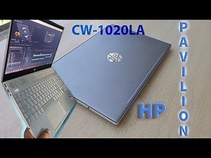✅ Análisis de la Laptop HP PAVILION 15 CW1020LA - AMD R5 ✅