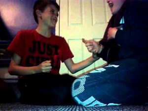 The touch my body challenge