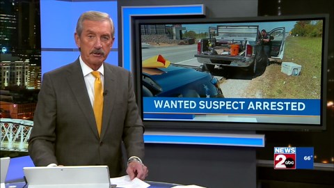 Lebanon police recover stolen truck, firearm after traffic stop