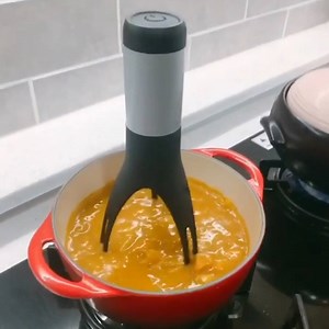 Release your inner lazy-chef with this food mixer 😂🍳 | UNILAD