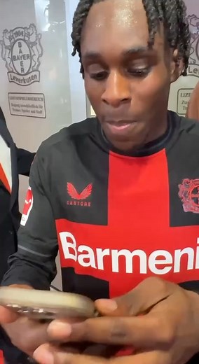 5.4M views · 186K reactions | HISTORY MADE! 朗 #Winnerkusen #DeutscherMeisterSVB | Bayer 04 Leverkusen | Facebook