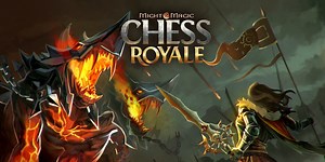 Might & Magic: Chess Royale, Ubisoft's auto chess/battle royale hybrid, launches for iOS and Android