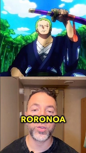 The Real History Behind Roronoa Zoro's Name and Character. #anime #manga #zoro #onepiece