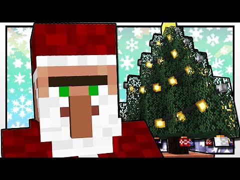 Minecraft | TRAYAURUS' CHRISTMAS COUNTDOWN #1!! | Custom Mod Adventure