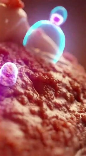 “What REALLY Happens to Food Inside Your Body (12-Second Science)