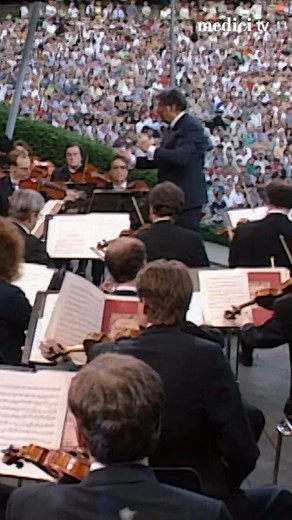 medici.tv on Instagram: "[BIRTHDAY] Mikhaïl Glinka was born on this day in 1804! Let's celebrate his musical legacy with this jaunty performance of the Ruslan and Lyudmila Overture performed by the @berlinphil under Zubin Mehta! #ClassicalMusicLovers #Glinka #ZubinMehta #BerlinPhil"