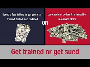 Safety Training for Restaurant Employees