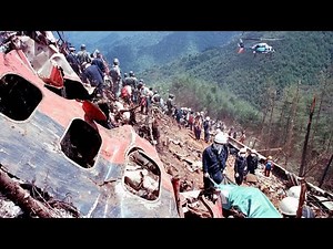 Japan Airlines Flight 123 Cockpit Voice Recorder (With Subtitles)