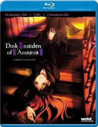 Dusk Maiden of Amnesia: Complete Collection Blu-ray (Blu-ray   CD)