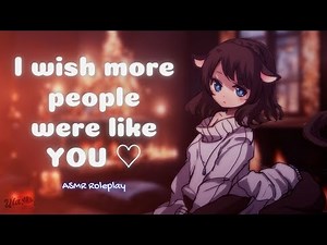 Cuddling Your Centaur Girlfriend | ASMR Roleplay [F4M] [Cute] [Comfort] [Fire Sounds] [Monster Girl]