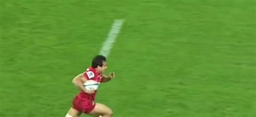 2011 Super Rugby Semi Final Memorable Moments