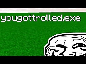 TROLLING SERVER OWNER WITH A FAKE HACKER