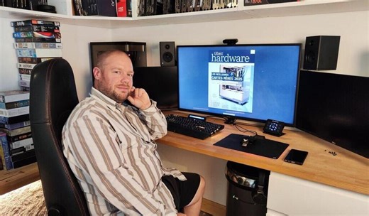 Uber Hardware : le nouveau magazine d’informatique écrit et conçu en Bretagne