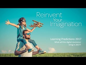 Learning Predictions 2017 - The Future of Learning