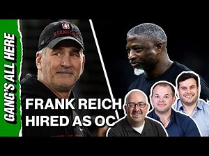 Jets Hire Frank Reich as OC, Smart Move or Same Old Mistake? | Gang’s All Here
