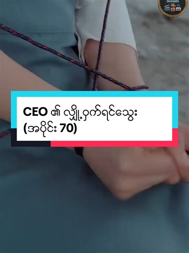 CEO ၏ လျှို့ဝှက်ရင်သွေး (အပိုင်း 70) #chaw recap #drama #ဇာတ်လမ်းတို