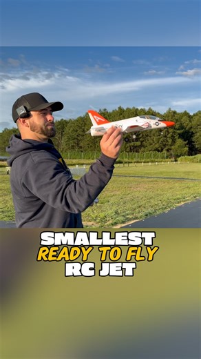 Jason Kujan | This RC Jet is TINY.. it Flys great & comes RTF or BNF or PNP 🤯 | Instagram