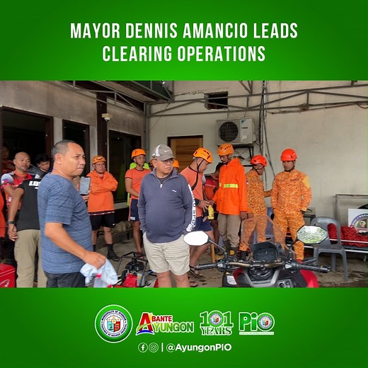 5.9K views · 123 reactions | ALL HANDS ON DECK DURING TYPHOON TINO...