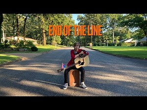 End Of The Line - The Traveling Wilburys (Cover By Evy Alley)