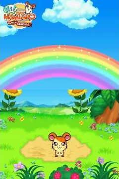 Hi! Hamtaro Ham-Ham Challenge: Intro