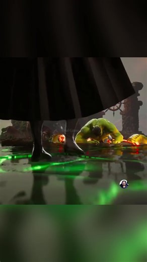 Superman and Hulk Fatality #superman #hulk | hulk vs superman