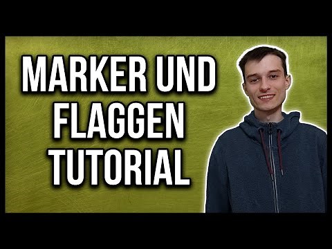 DaVinci Resolve 17 Marker und Flaggen erklärt Tutorial deutsch