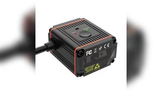 HEINXS 2D Camera 1.3-megapixel Intelligent Fixed Two-dimensional Code Reader for Industrial Automation HV0200-2BC