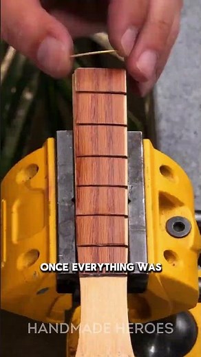 Transform a coconut shell into a rockin’ DIY ukulele! 🥥🎸