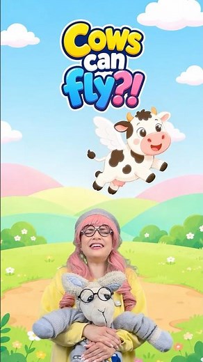 Can Cows Fly? 🐄 True or False Quiz for Kids