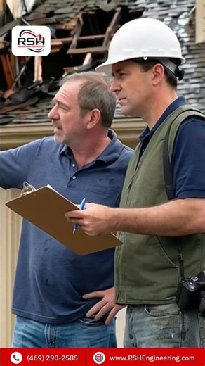 Stress-Free Claims Filing Starts Here | #RSHEngineeringandConstruction